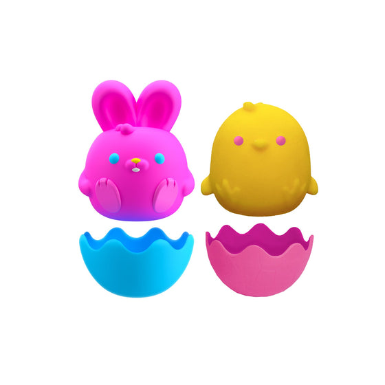 NeeDoh Bunnies & Chicks assortment | 2H5H