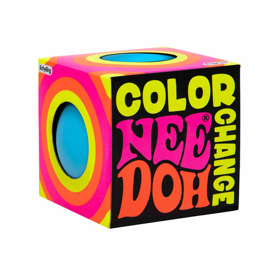 Color Changing NeeDoh | YM22