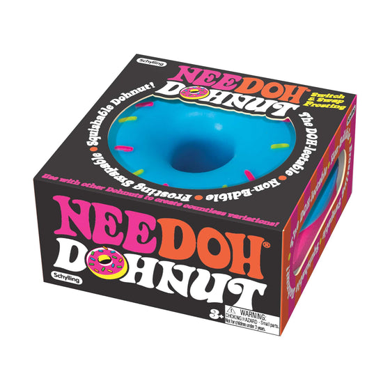 NeeDoh Dohnuts | NCCF