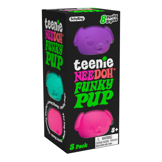 Teenie NeeDoh Funky Pup | RR11