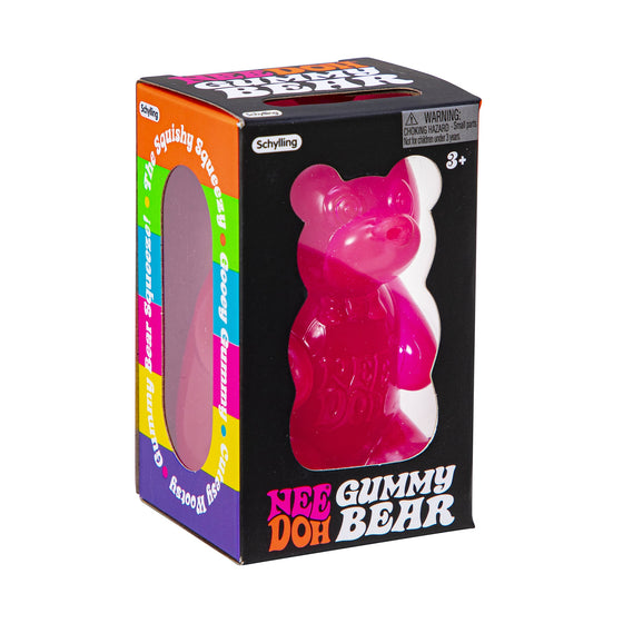 NeeDoh Gummy Bear | O368