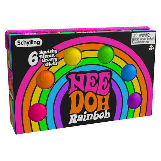 NeeDoh Rainboh | 37YM