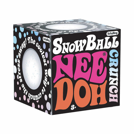 Snow Ball Crunch | L4KA